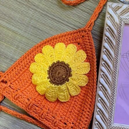 Floral Fantasy Micro Bikini Set – Bild 11