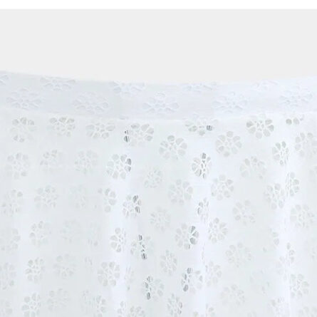 Divine White Short Sleeve Lace Swimsuit Set - Image 27