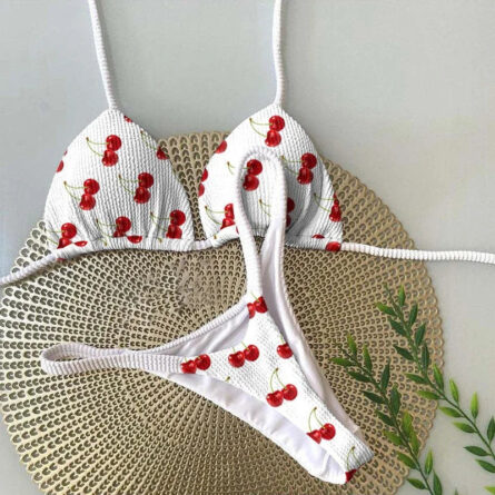 Tropical Dream String Bikini – Bild 13