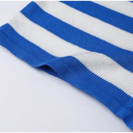 Bring The Heat Knit Stripe Crop Top & Shorts Set - Image 30