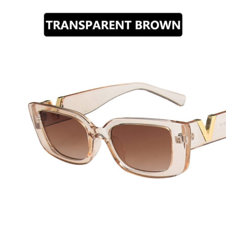 Seaside Siren Specs Rectangle Sunglasses for Women – Bild 12