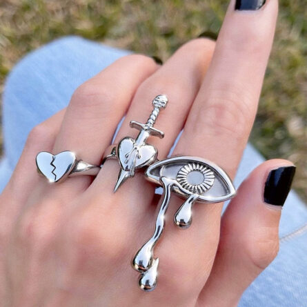 Tropical Island Rings Set - Image 37