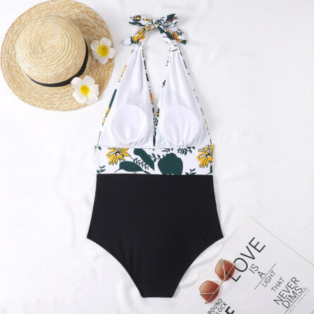 Sophia Fuller Bust DD+ One Piece Swimsuit - Image 25