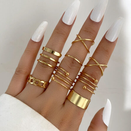 Tropical Island Rings Set - Image 20