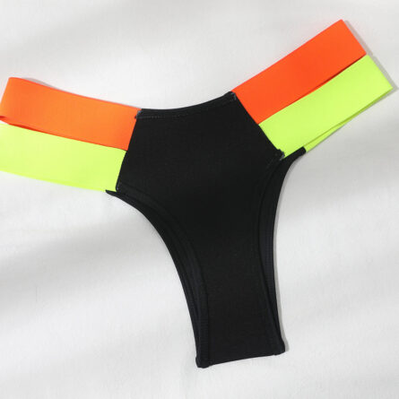 Waves Queen Bandage Brazilian Push Up Bikini - Image 45