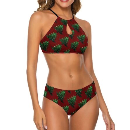 Holiday Spirit Christmas Bikini – Bild 19