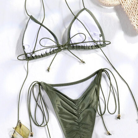 Wave Maker Triangle Bikini – Bild 27