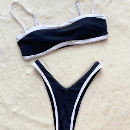 Monaco High Cut Micro Kini – Bild 8