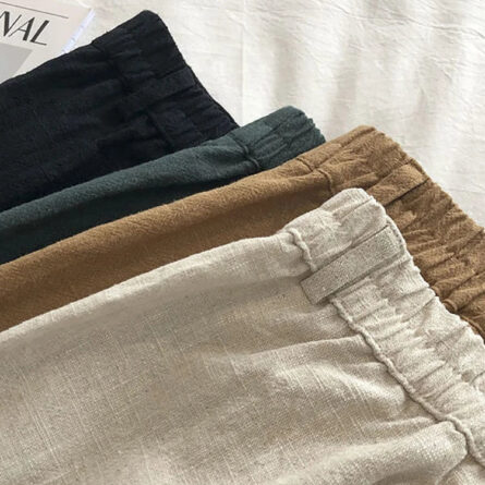 Hamptons Linen Shorts - Image 15