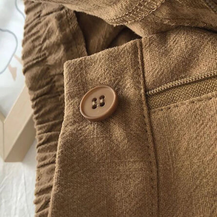 Hamptons Linen Shorts - Image 5