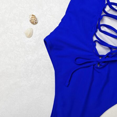 Seashore Shaper Adjustable Corset Swimsuit - Image 20