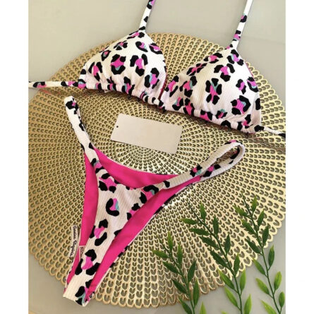 Tropical Dream String Bikini – Bild 7