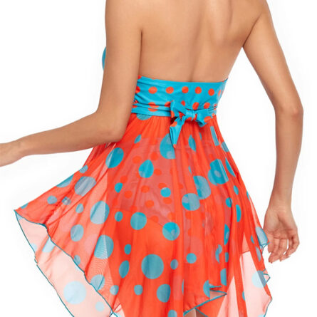 Breezy Bliss Tankini Set - Image 33