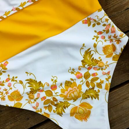 Island Dream Corset Swimsuit – Bild 24