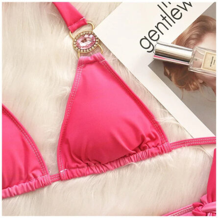 Diamond Dazzle Gradient Bikini – Bild 5