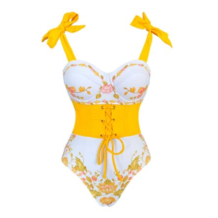 Island Dream Corset Swimsuit – Bild 19