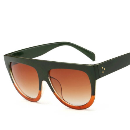 Beach Goddess Oversized Sunglasses For Women UV400 – Bild 12