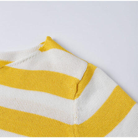 Bring The Heat Knit Stripe Crop Top & Shorts Set - Image 34