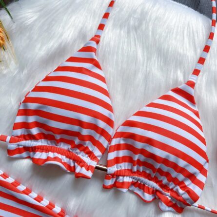 Seaside Stripes Bikini - Image 3