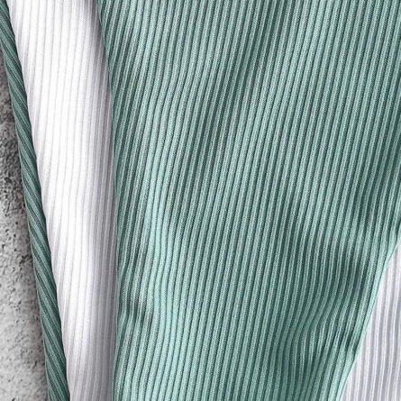 Stella Cut Out Side Tie Bikini - Image 11