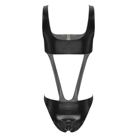 Celestial Goddess Harness Metallic Cut Out Swimsuit Monokini - Image 25