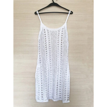 Sunset and Swim Side Slit Beach Cover Up Tunic - Image 45