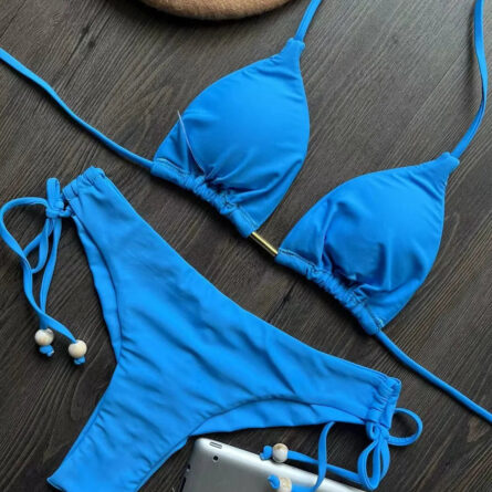 Pool Side Bliss Brazilian Bikini - Image 16