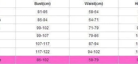 Tropic Vibes Colorblock Bikini - Image 8