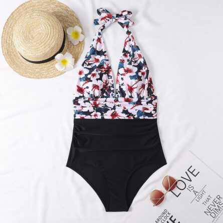 Sophia Fuller Bust DD+ One Piece Swimsuit - Image 20