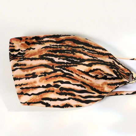 Leopard Crush Micro Bandeau Bikini – Bild 3
