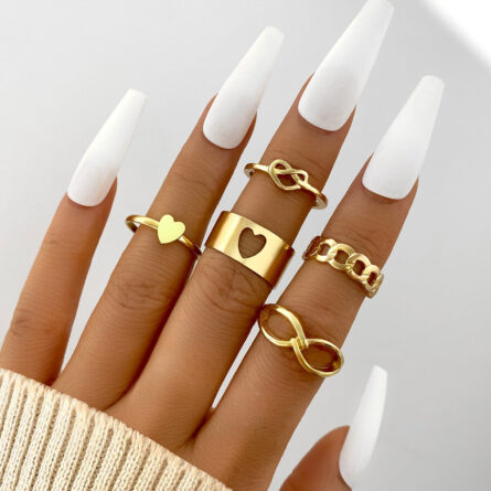 Tropical Island Rings Set - Image 21