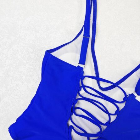 Seashore Shaper Adjustable Corset Swimsuit - Image 19
