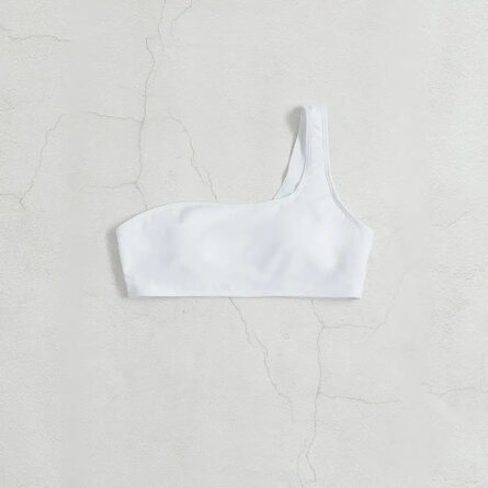 Celine Cut Out Color Block Swimsuit - Image 4