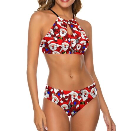 Holiday Spirit Christmas Bikini – Bild 26
