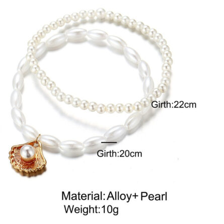 Seaside Dreams Anklet - Image 28