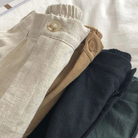 Hamptons Linen Shorts - Image 11