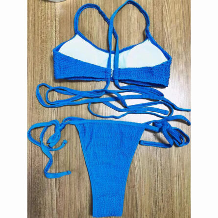 Cecilia Wrap Around Waist Straps Bikini - Image 4