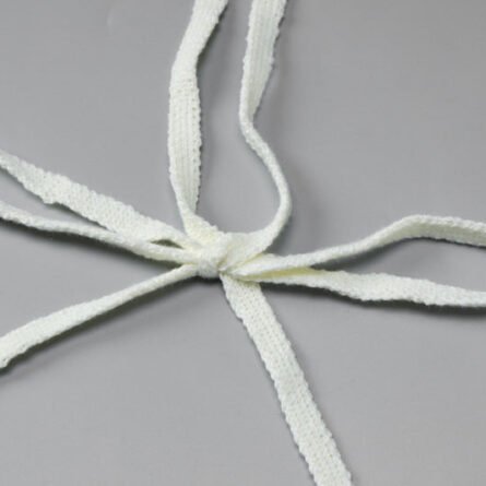 Italian Romance Crochet Cut Out Dress - Image 35