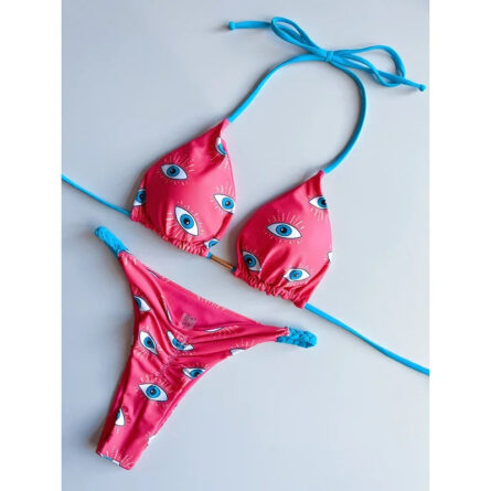 Tropical Dream String Bikini – Bild 9