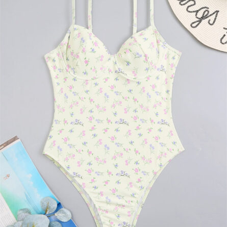 Absolute Sweetheart Bustier Swimsuit - Image 4