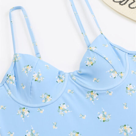 Absolute Sweetheart Bustier Swimsuit - Image 12