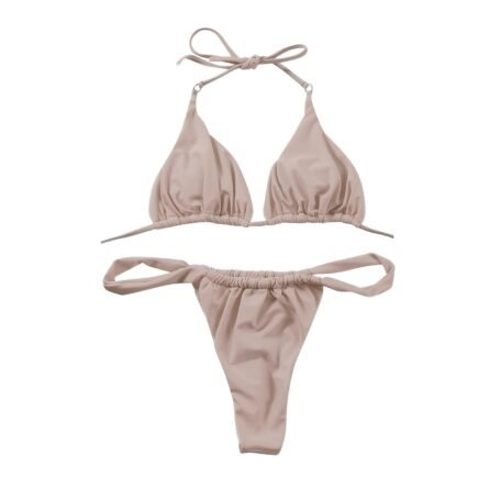 Beach Babe Triangle Brazilian Bikini – Bild 19