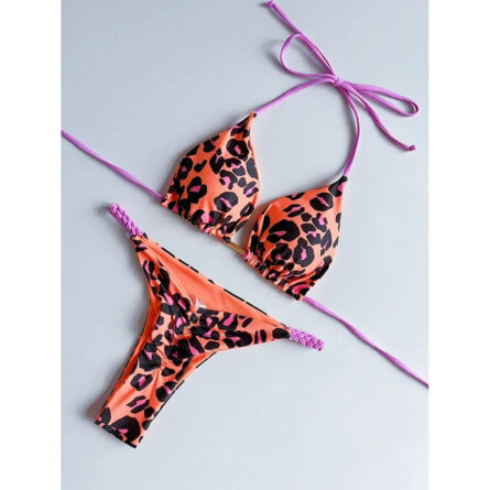 Tropical Dream String Bikini – Bild 19