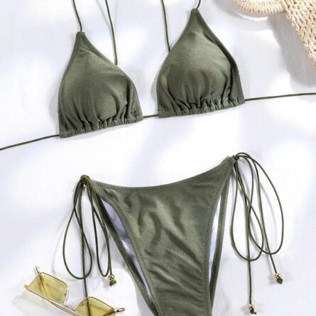 Wave Maker Triangle Bikini – Bild 10
