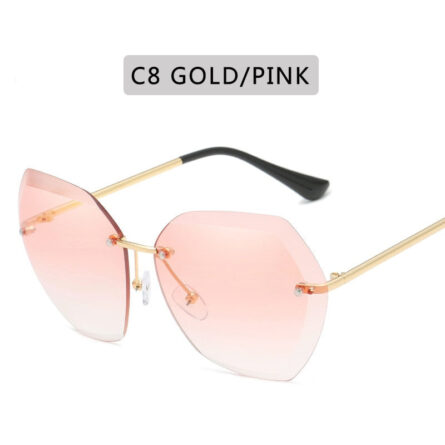 Beautiful You Gradient Sunglasses UV400 - Image 13