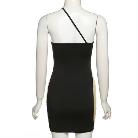 Goddess of The Night Sexy Club Sheer Mesh Dress – Bild 14