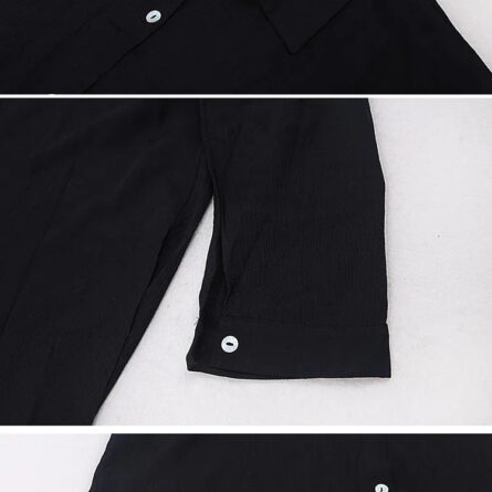 Coastal Breeze Beach Cover Up Shirt - Image 21