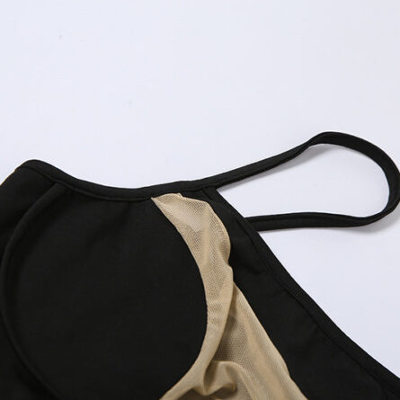 Goddess of The Night Sexy Club Sheer Mesh Dress – Bild 16