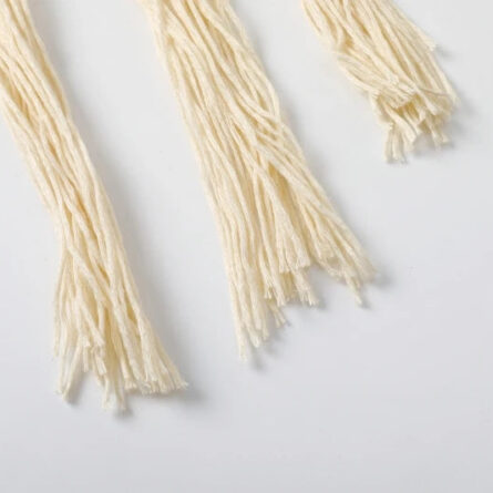 Boho Dreams Knitted Tassel Beach Blouse - Image 24