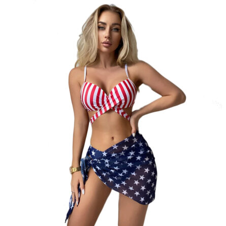 All-American Goddess USA Bikini Set - Image 17